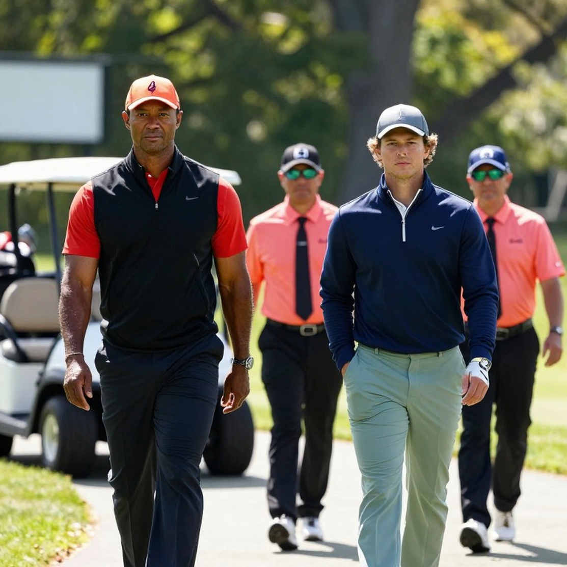 Jacob Bridgeman thắng Biltmore Championship: vòng 61 gậy, 90 feet putt và giới hạn của một mẫu dữ liệu