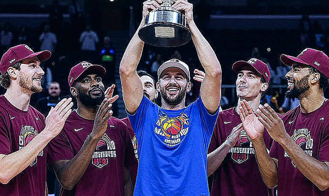 Zacharie Perrin: Chàng trai 22 tuổi người Pháp chọn Lleida làm bàn đạp đến EuroLeague, liệu anh có 'quá giỏi' so với Liga Endesa?